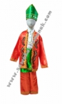 Pakaian adat Banjar Laki-laki